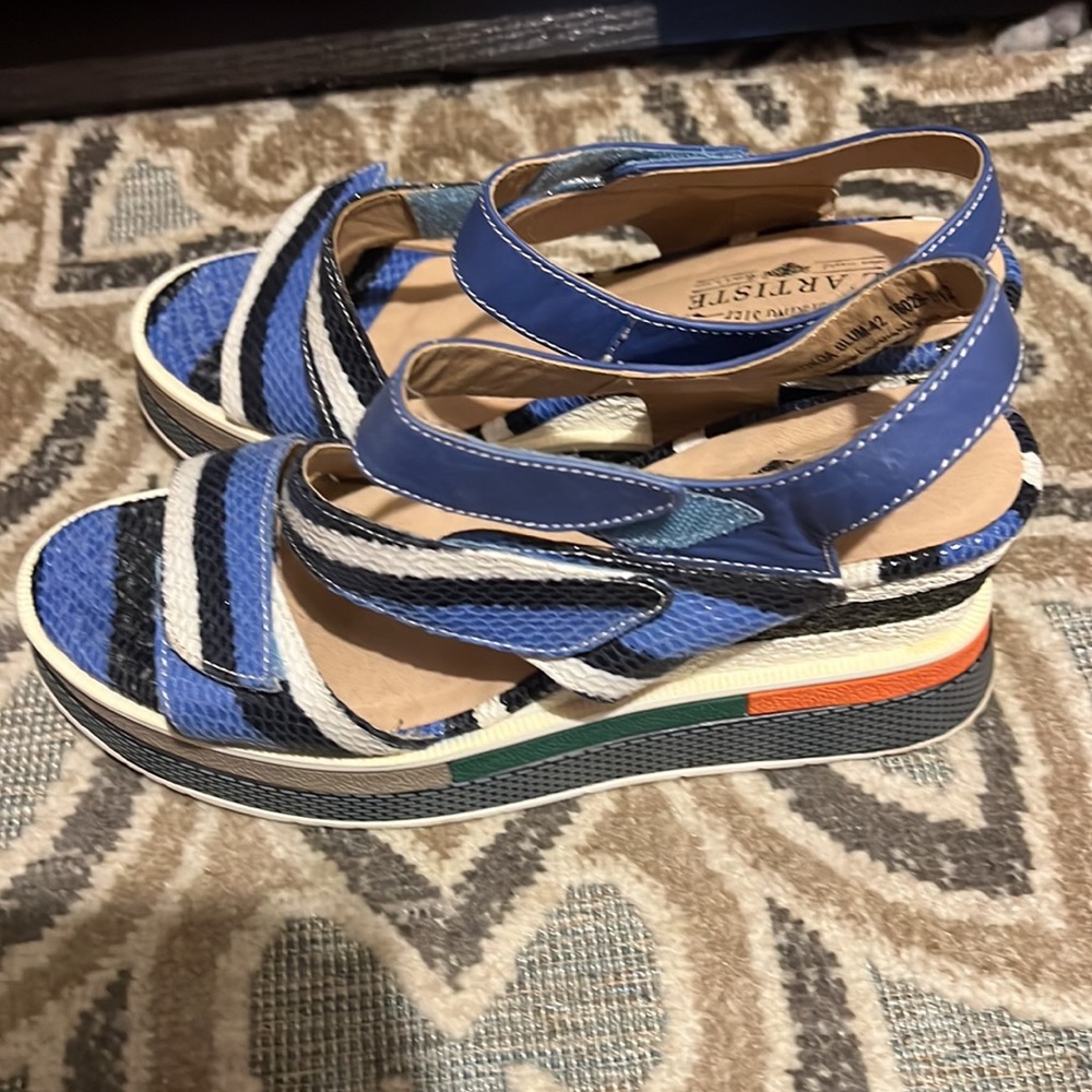 Spring Step Size 42 Wedges - image 2